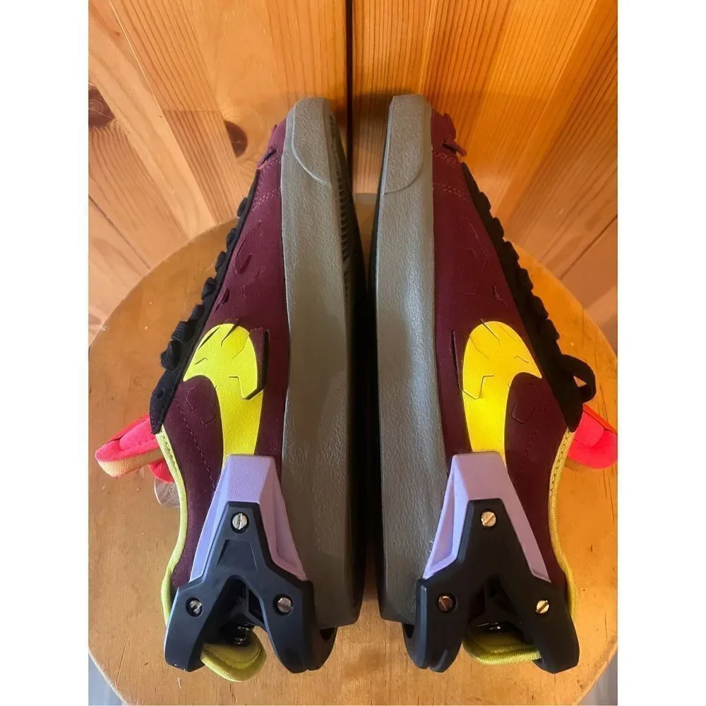 Nike Blazer Low x Acronym Sneakers DN2067-600 Size US Mens 4 UK 3.5 EUR 36 Women